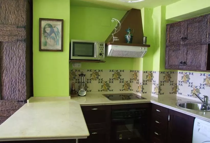 Casa Rural Casilla Daleá