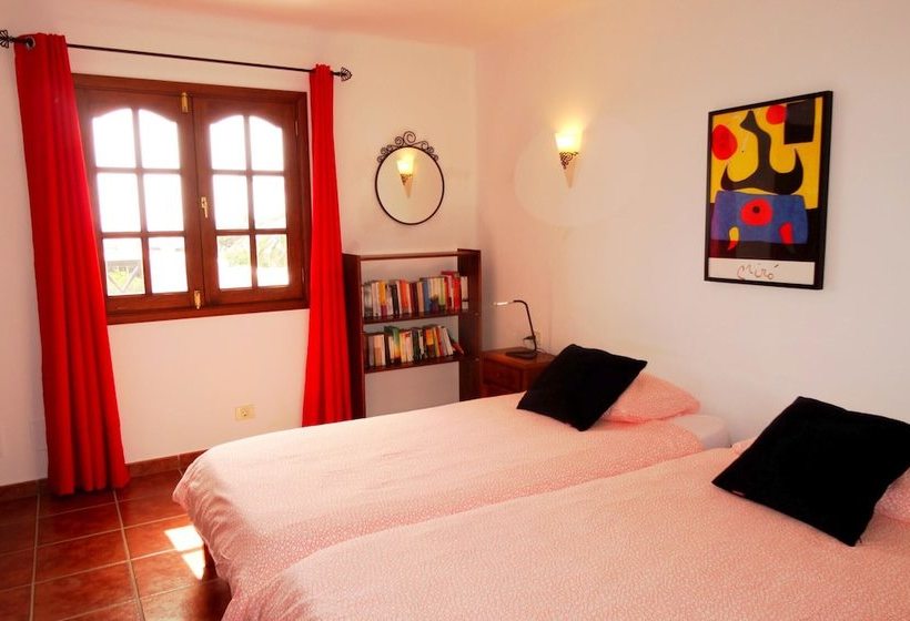 Casa Sueño En El Pueblo De Mala