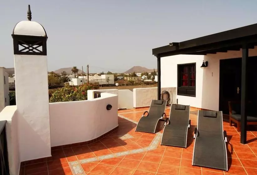 Casa Sueño En El Pueblo De Mala