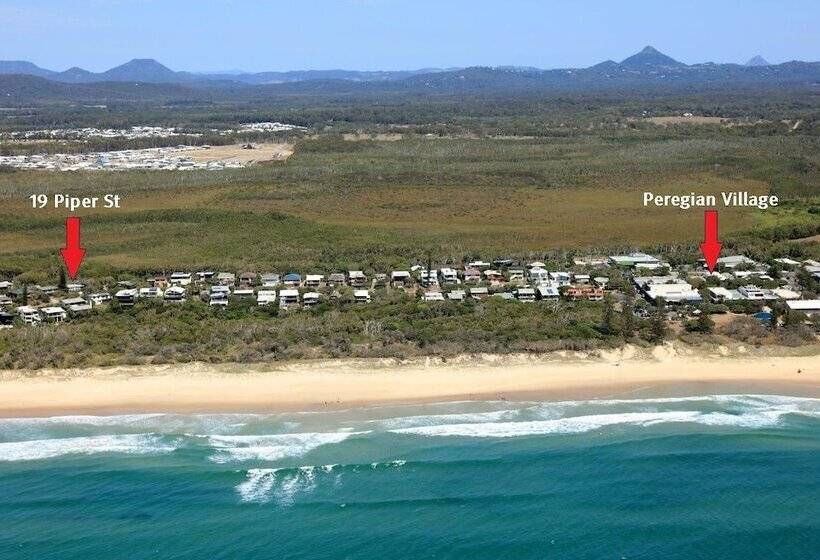 Heart Of Peregian, 19 Piper Street, Peregian Beach, Noosa Area
