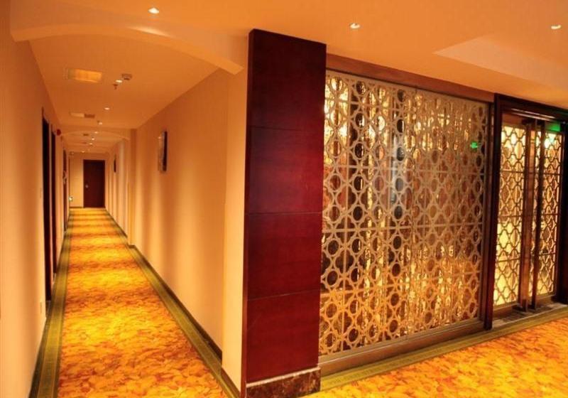 Hôtel Greentree Inn Anhui Chuzhou Fengyang Huangcheng Business