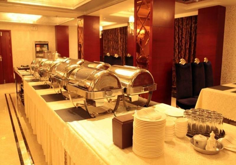 Hôtel Greentree Inn Anhui Chuzhou Fengyang Huangcheng Business