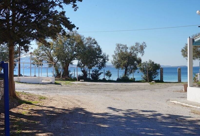 ホテル Krios Beach Camping