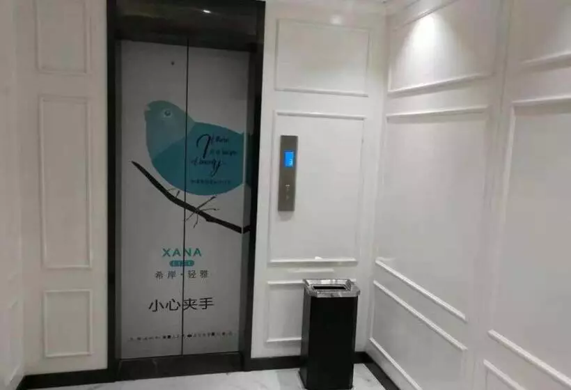 Hotelli Xana Lite·xuzhou Railway Station