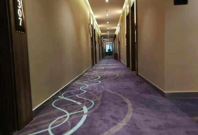 فندق Xana Lite·xuzhou Railway Station