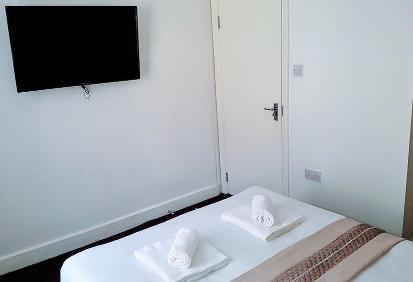 بنسيون Central Comfort Rooms