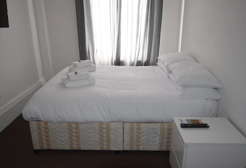 بنسيون Central Comfort Rooms