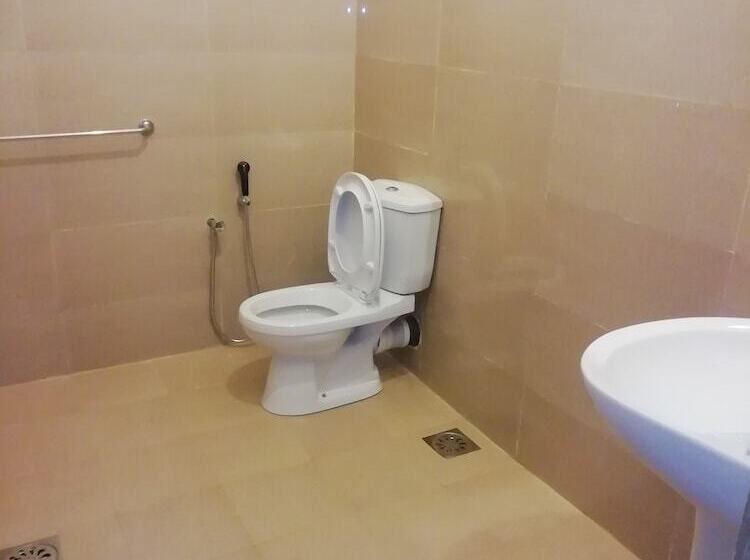 פנסיון Surf & Relax Inn Arugambay