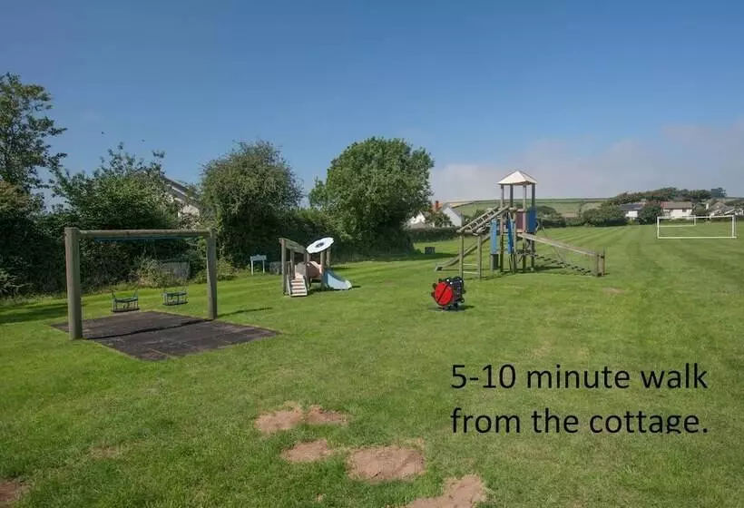 Stables Georgeham 2 Bedrooms Sleeps 6 Dogs Welcome