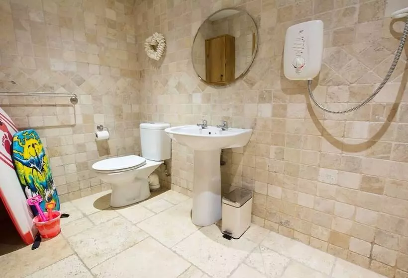 Stables Georgeham 2 Bedrooms Sleeps 6 Dogs Welcome