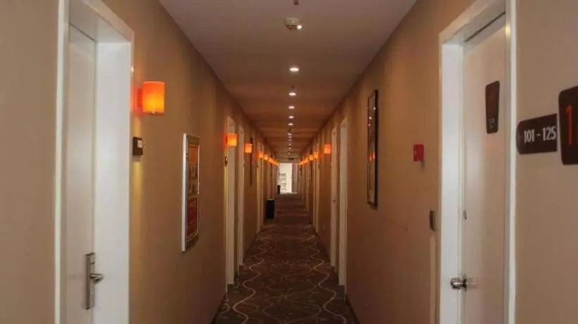 ホテル 7 Days Premium·lanzhou University Of Finance And Economics