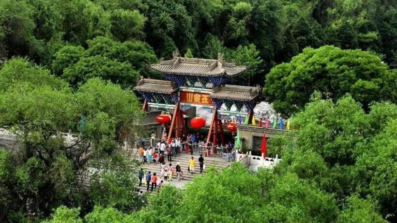 ホテル 7 Days Premium·lanzhou University Of Finance And Economics