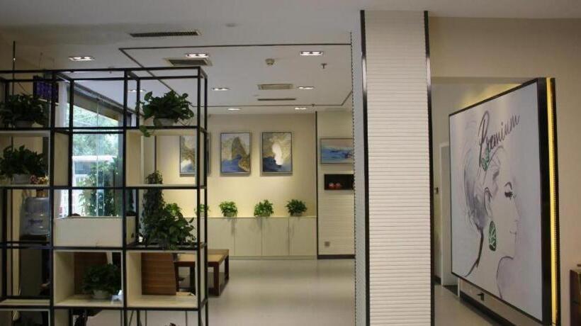 Hotel 7 Days Premium·lanzhou University Of Finance And Economics