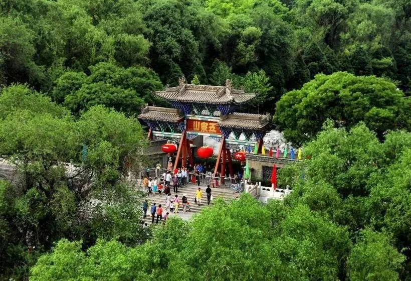 ホテル 7 Days Premium·lanzhou University Of Finance And Economics