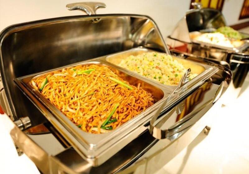 فندق Greentree Inn Jiangsu Wuxi Nanchang Walking Street Tongyang Road Business