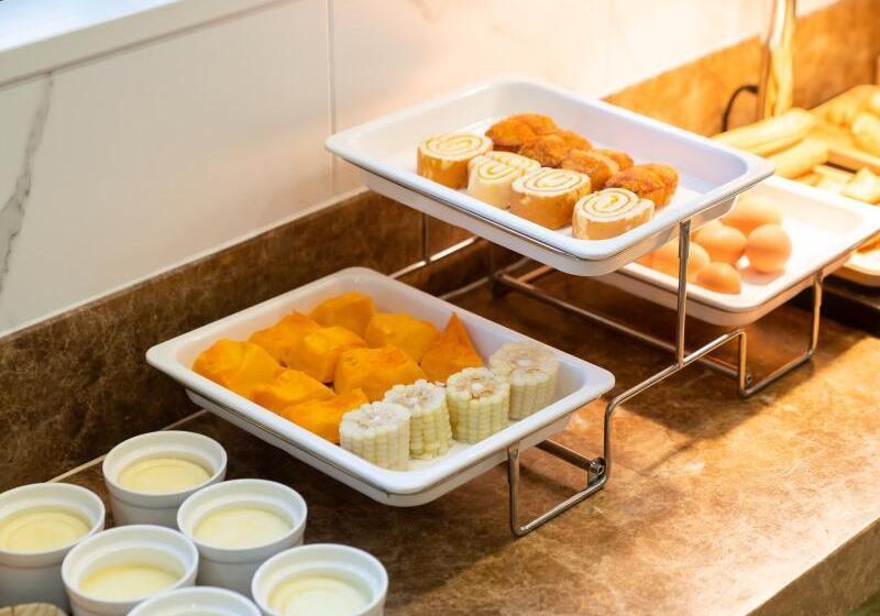 فندق Greentree Inn Jiangsu Wuxi Nanchang Walking Street Tongyang Road Business