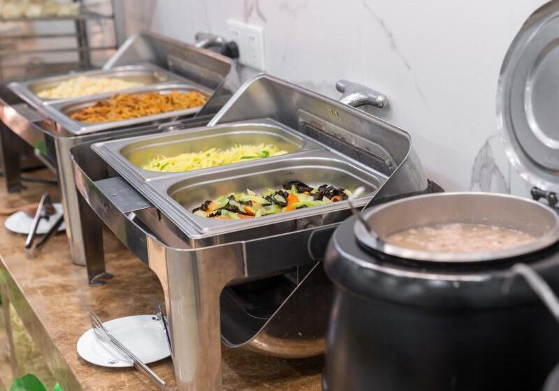 فندق Greentree Inn Jiangsu Wuxi Nanchang Walking Street Tongyang Road Business