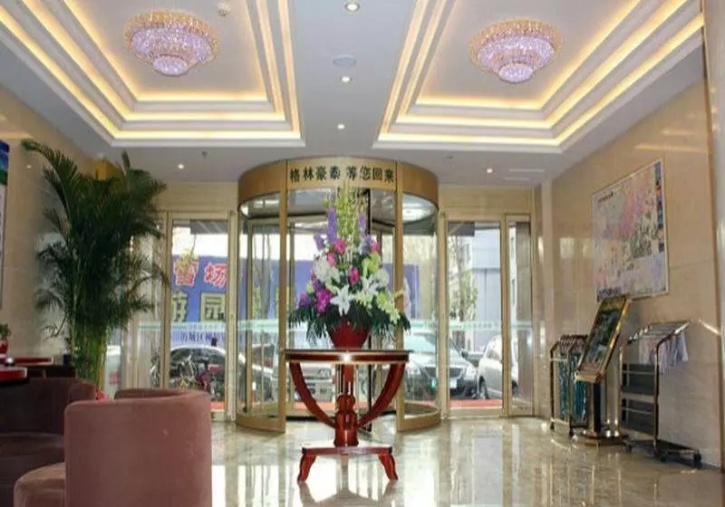 هتل Greentree Inn Jinan Quancheng