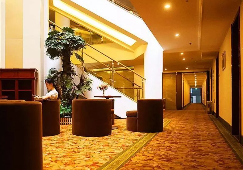 هتل Greentree Inn Jinan Quancheng