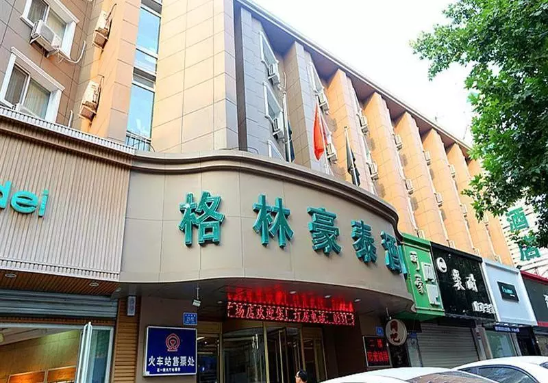 هتل Greentree Inn Jinan Quancheng