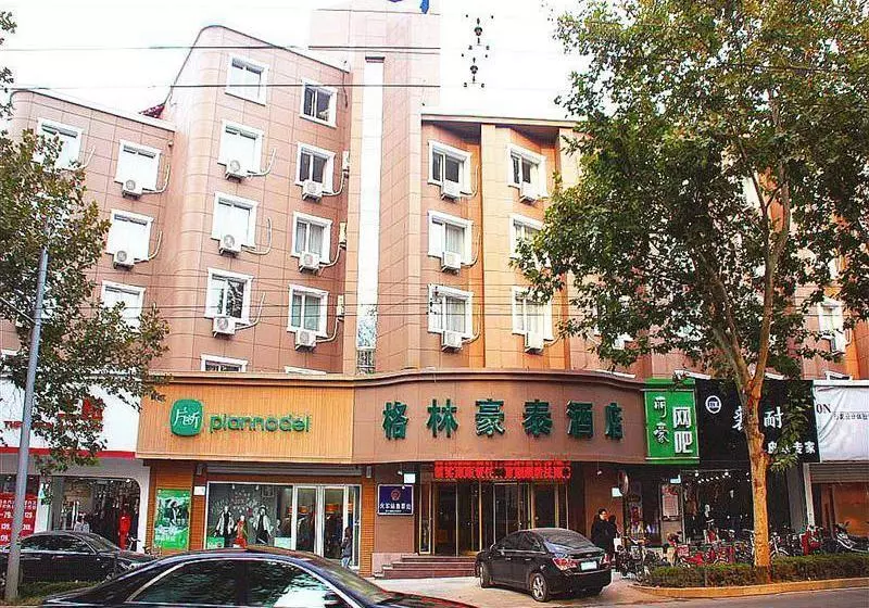 هتل Greentree Inn Jinan Quancheng