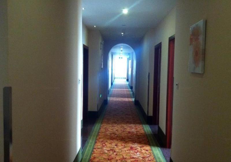 فندق Greentree Inn Jiangsu Wuxi Nanchang Walking Street Tongyang Road Business