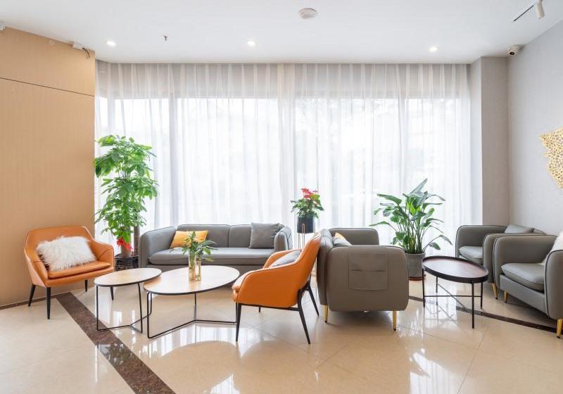 فندق Greentree Inn Jiangsu Wuxi Nanchang Walking Street Tongyang Road Business