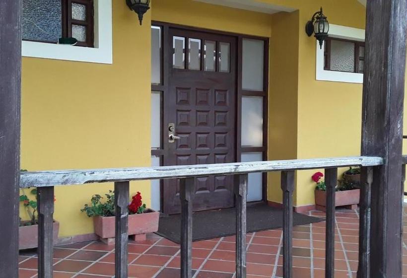 Herberge Quinta Los Llanitos Hospedaje Campestre