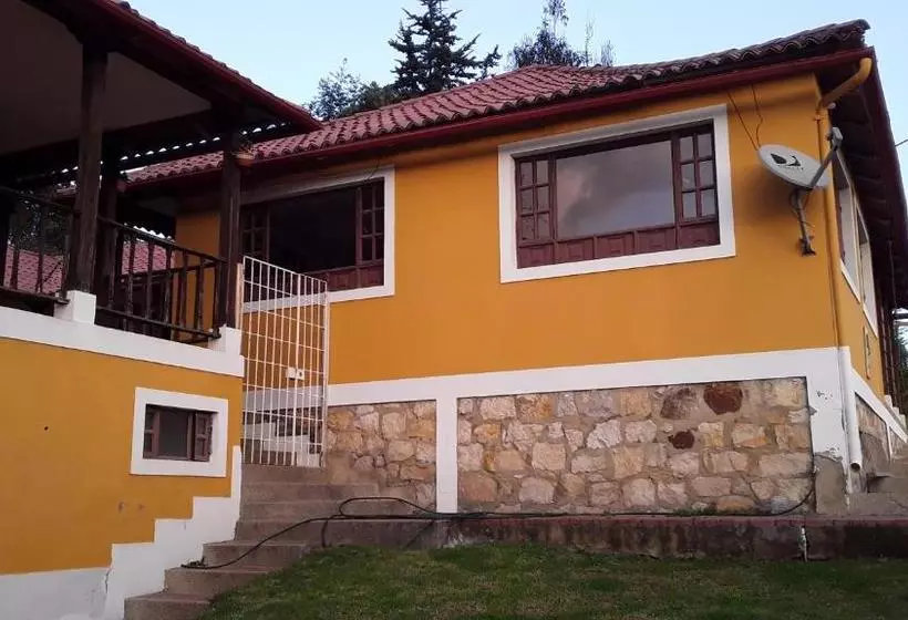 Retkeilymaja Quinta Los Llanitos Hospedaje Campestre