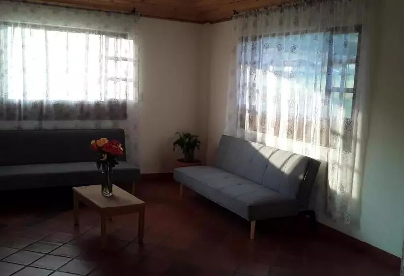 Retkeilymaja Quinta Los Llanitos Hospedaje Campestre