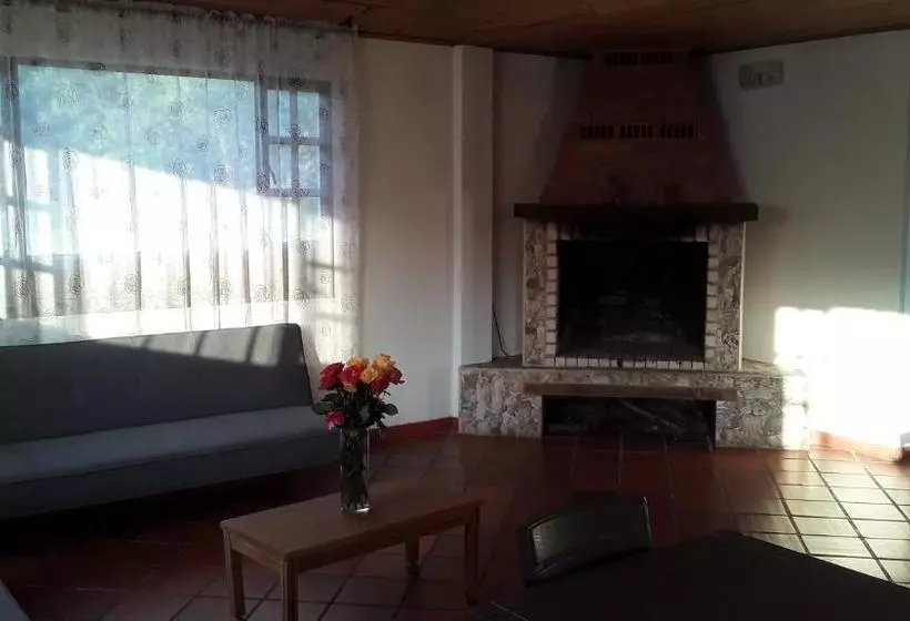 Retkeilymaja Quinta Los Llanitos Hospedaje Campestre