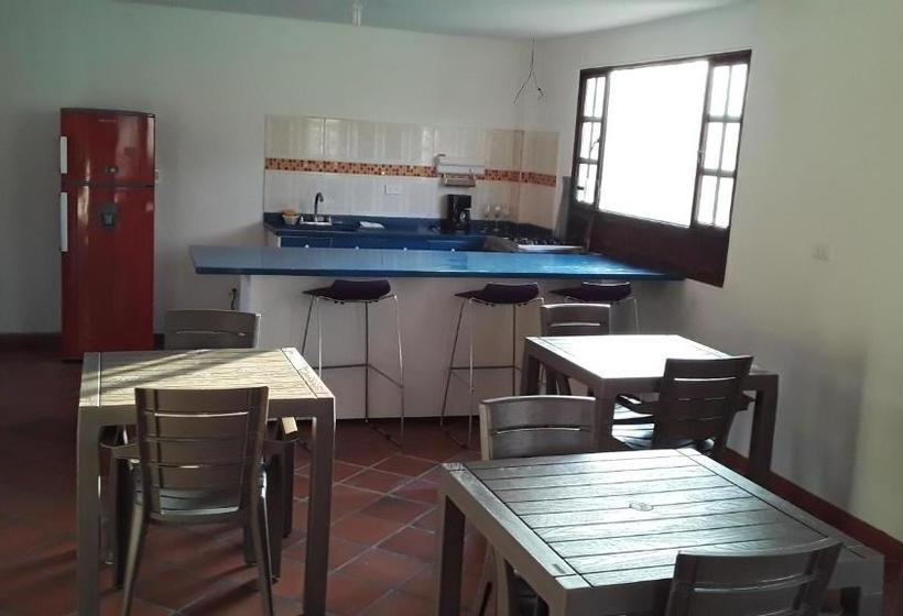 Ostello Quinta Los Llanitos Hospedaje Campestre