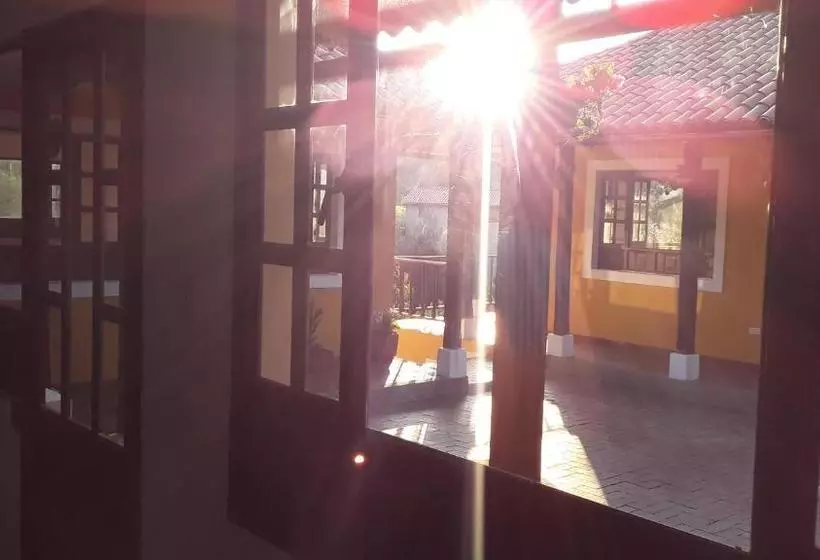 Retkeilymaja Quinta Los Llanitos Hospedaje Campestre