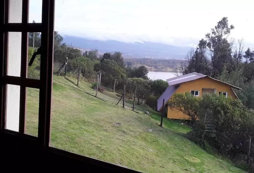 Retkeilymaja Quinta Los Llanitos Hospedaje Campestre