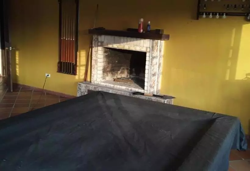 Retkeilymaja Quinta Los Llanitos Hospedaje Campestre