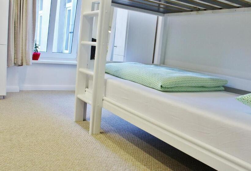 هاستل Tree House