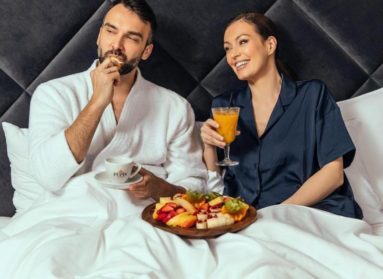 هتل Pupin Novi Sad