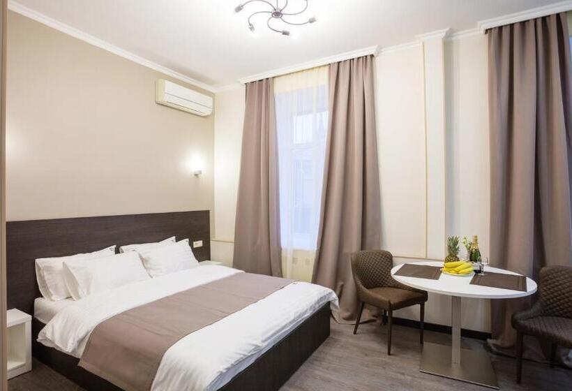 Khreshchatyk Apart Hotel Passage