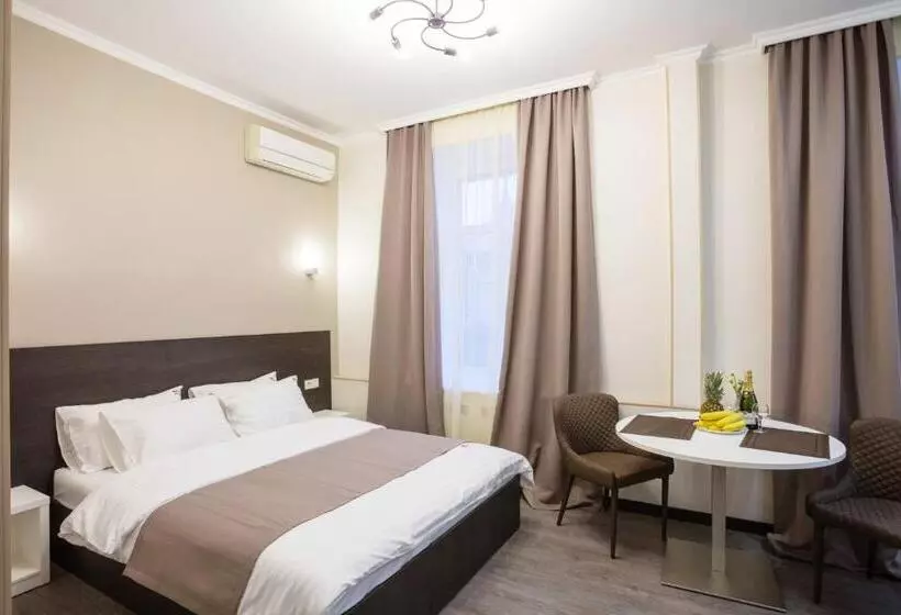 Khreshchatyk Apart Hotel Passage