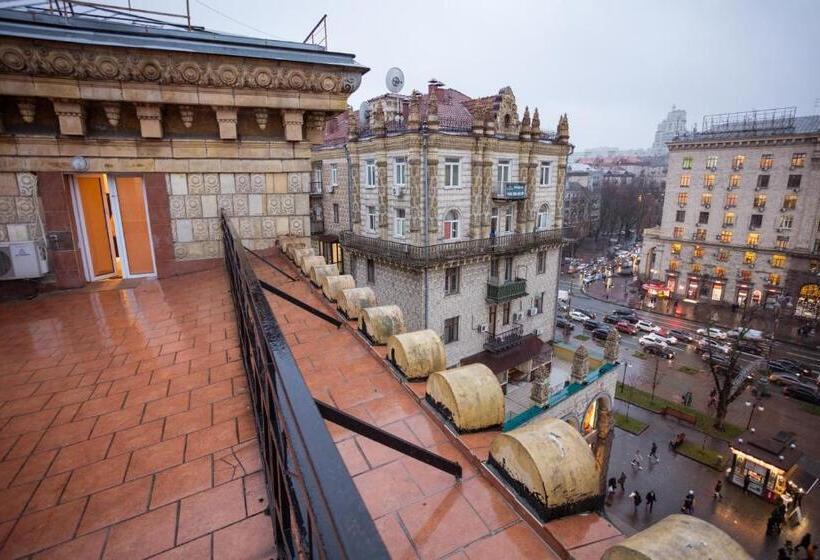 Khreshchatyk Apart Hotel Passage