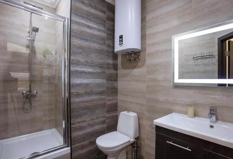 Khreshchatyk Apart Hotel Passage