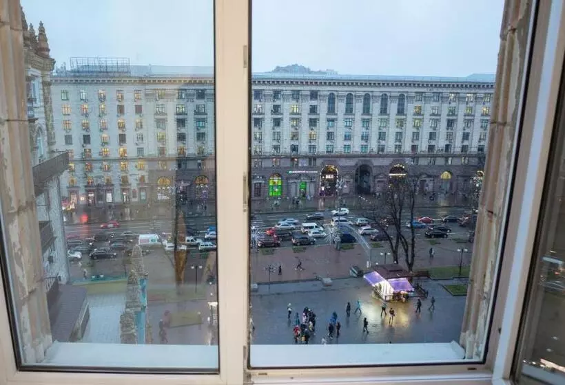 Khreshchatyk Apart Hotel Passage