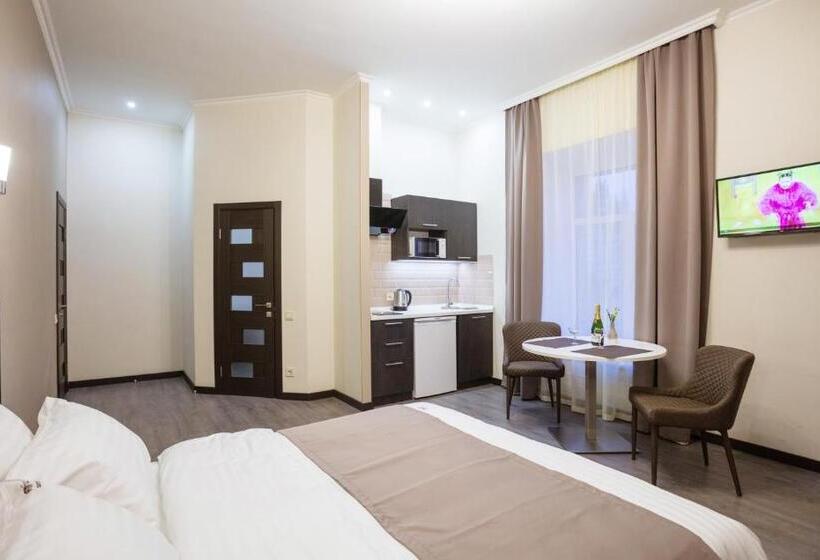Khreshchatyk Apart Hotel Passage