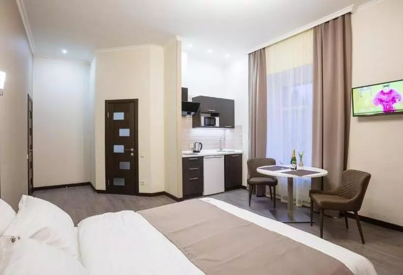 Khreshchatyk Apart Hotel Passage