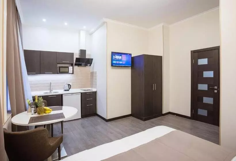 Khreshchatyk Apart Hotel Passage