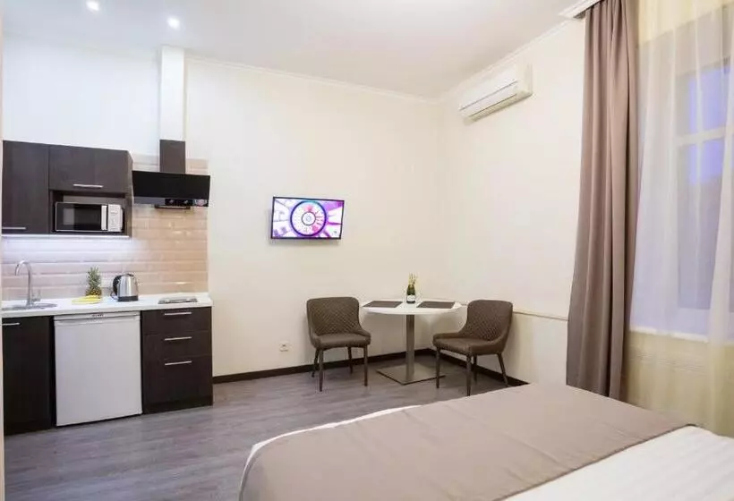 Khreshchatyk Apart Hotel Passage