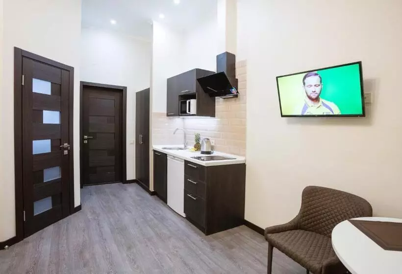 Khreshchatyk Apart Hotel Passage