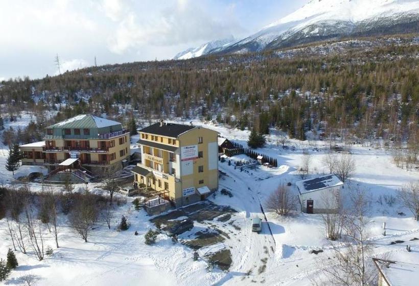 Miramonti Apartmány