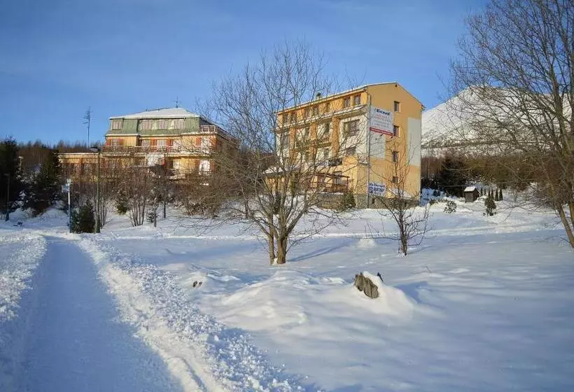 Miramonti Apartmány