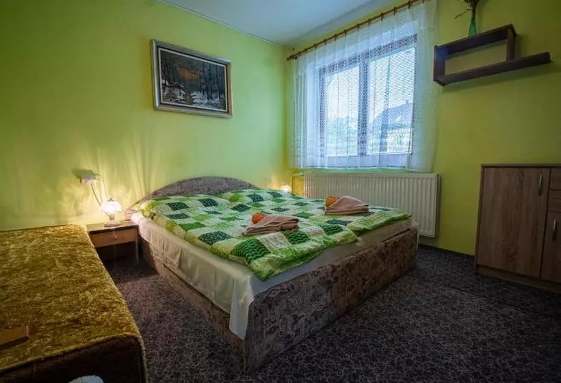 پانسیون Apartmány Tatry Euro Crv